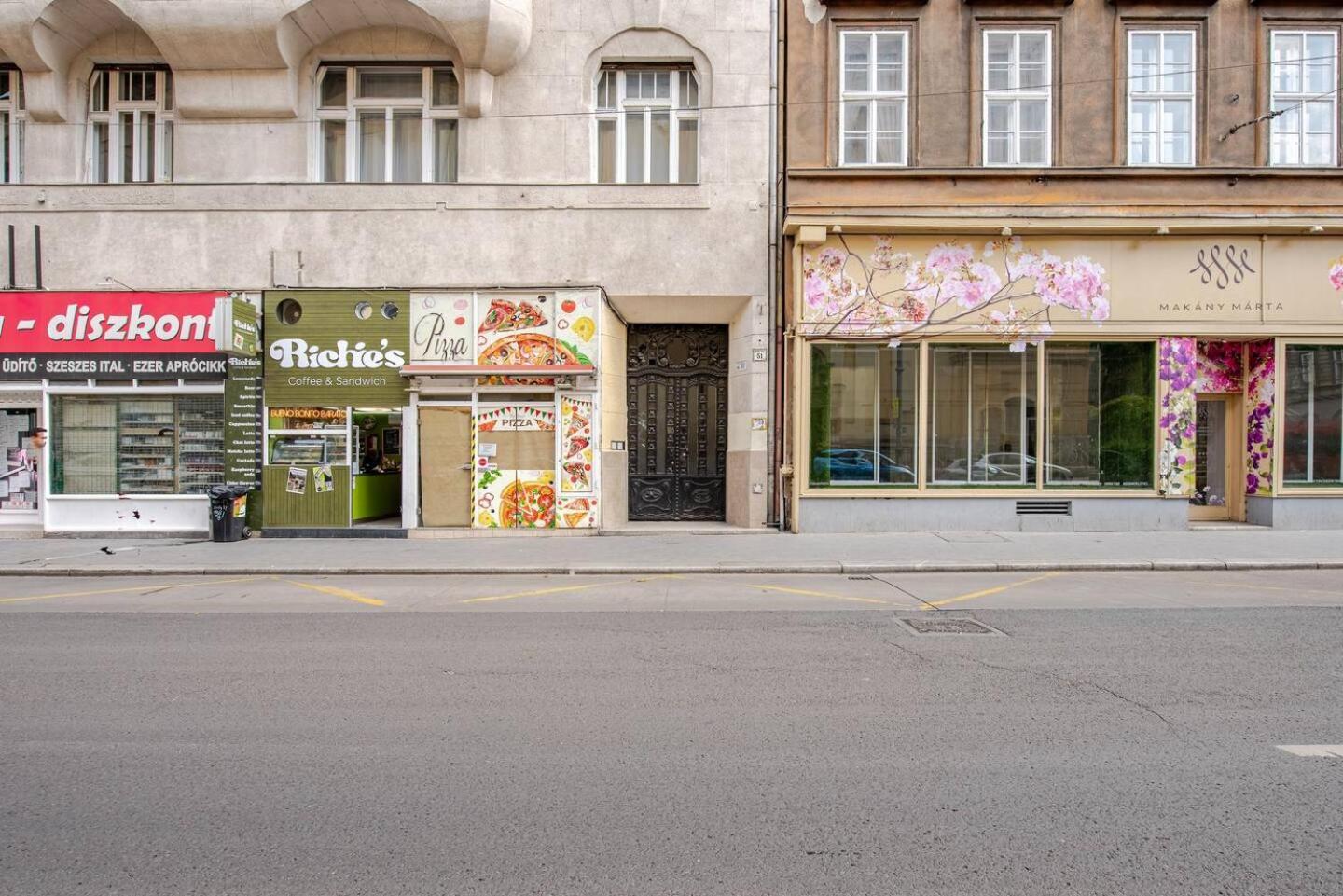 Kiraly No1 Stay Boedapest Buitenkant foto